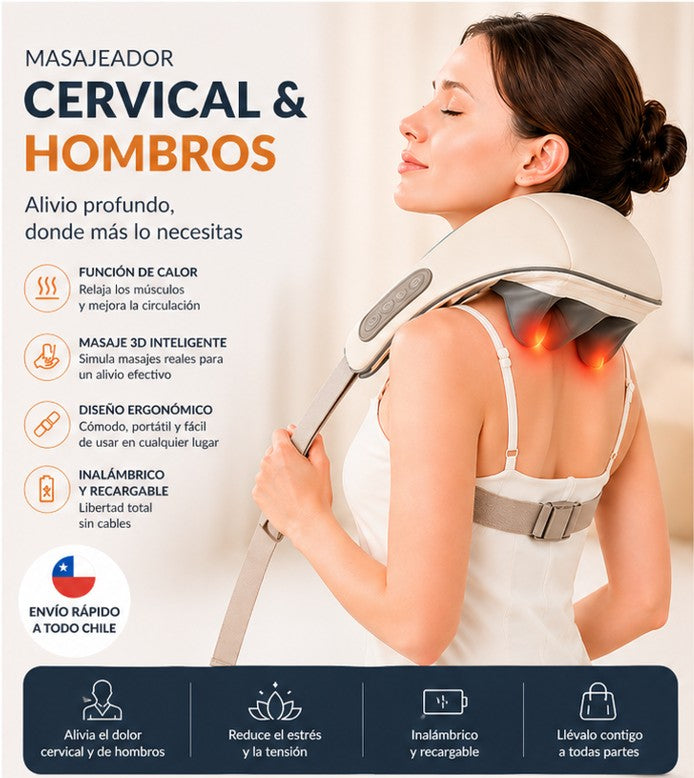 FullRelax cuello y espalda