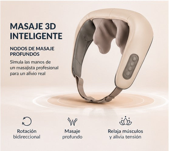 FullRelax cuello y espalda
