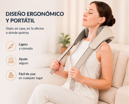 FullRelax cuello y espalda